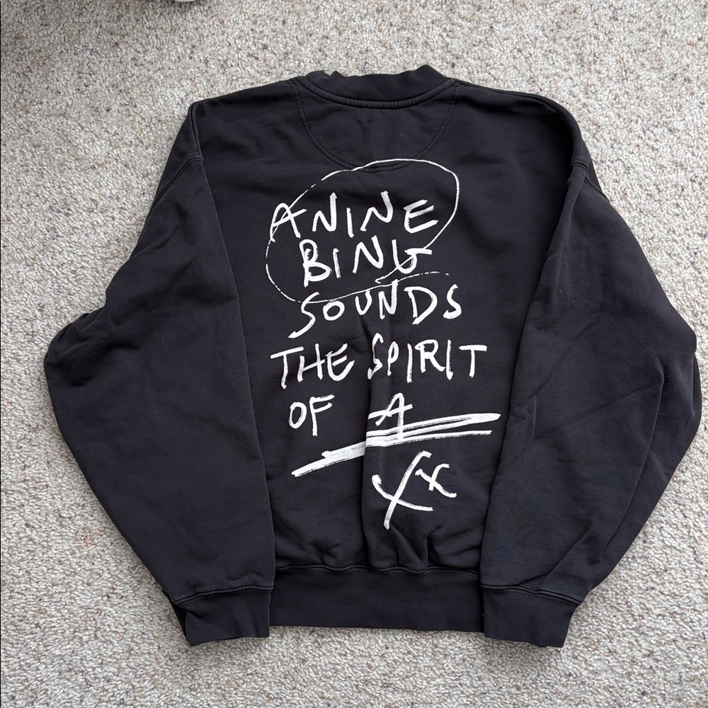 Anine Bing sweatshirt - Picture 3 of 4